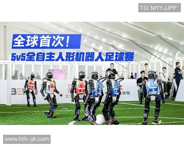 智能机器人足球队的崛起与未来发展趋势探讨